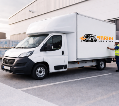 SARAH GILL LOGISTICS LTD