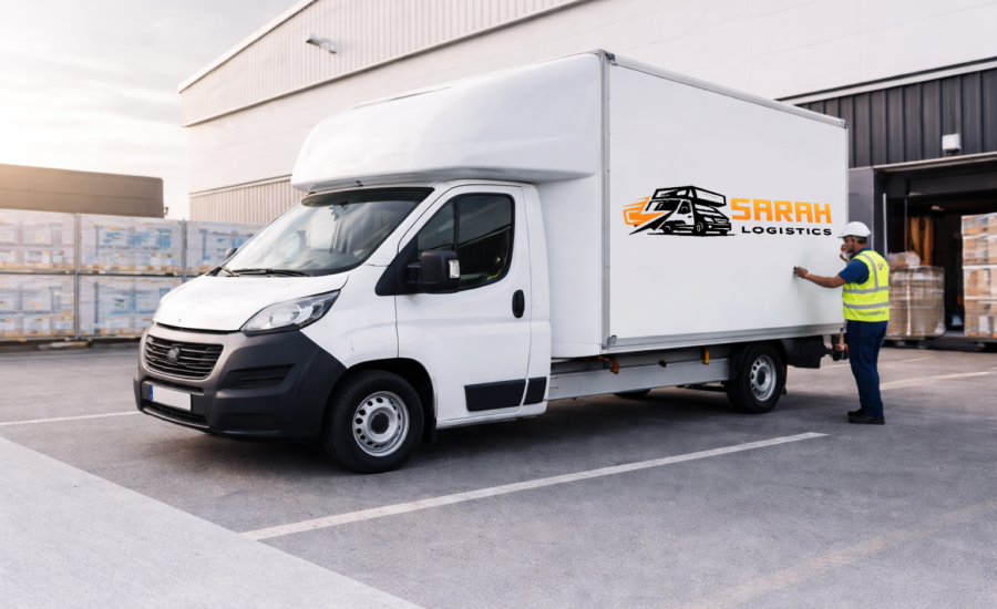 SARAH GILL LOGISTICS LTD