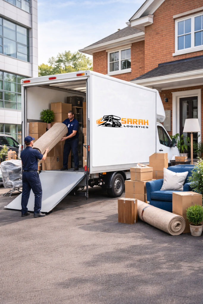 Home & Business Relocation