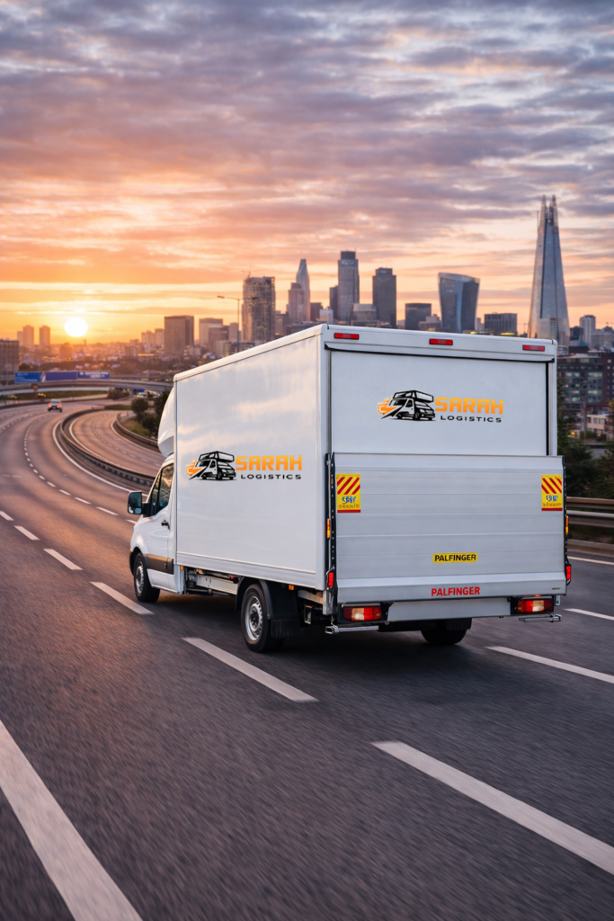 Dedicated Long-Distance Transport Luton Van Transport UK – Sarah Logistics