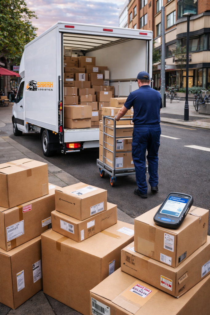 Courier & Multi-Drop Contracts