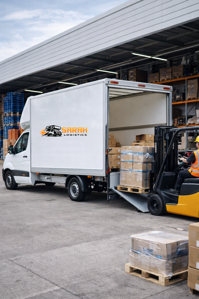 Pallet & Commercial Deliveries